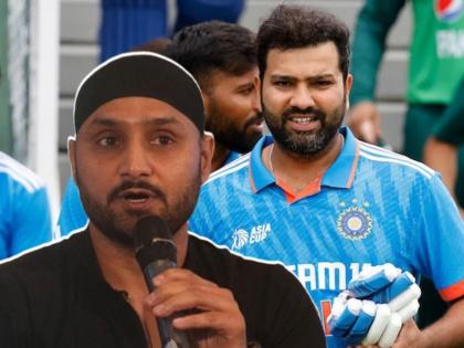 Team India For T20 World Cup 2024 Harbhajan Singh Says Sanju Samson And Rinku Singh Should Get Chance In Playing XI | T20 WC 2024: "रिंकू एकमेव खेळाडू आहे जो...", 'भज्जी'ने टीम इंडियासाठी सांगितली रणनीती