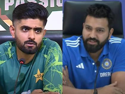 T20 World Cup 2024 Pakistan captain Babar Azam reveals plan to dismiss Virat Kohli | T20 World Cup : बाबरने केली रोहितची कॉपी; वर्ल्ड कप जिंकण्यासाठी पाकिस्तानची सांगितली रणनीती