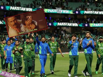 T20 World Cup Final ENG vs PAK Memes are going viral after England beat Pakistan by 5 wickets in the final  | T20 World Cup Final ENG vs PAK: "सगळ्यांना बॅटिंग मिळाली अजून काय हवं", पाकिस्तानच्या पराभवानंतर मीम्सचा पाऊस