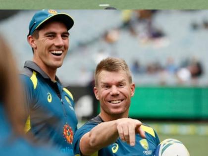 Australia’s New Captain : Pat Cummins named Australia’s ODI captain till 2023 ODI World CUP; David Warner, Steve Smith snubbed | Australia’s New Captain : मोठी बातमी! वर्ल्ड कप स्पर्धेसाठी ऑस्ट्रेलियाने जाहीर केला नवा कर्णधार; वॉर्नर, स्मिथ यांना डावलले