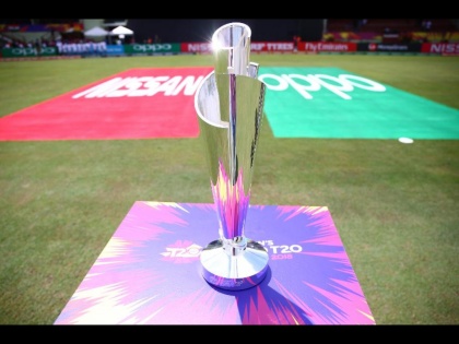 Announcement of fate of T20 World Cup deferred till June 10 svg | IPL 2020 वर टांगती तलवार; आयसीसीच्या बैठकीत ट्वेंटी-20 वर्ल्ड कप संदर्भात घेतला महत्त्वाचा निर्णय!