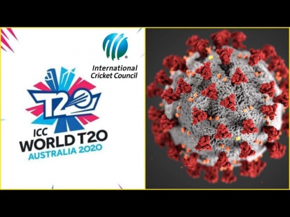 ICC T20 World Cup 2020 likely to be postponed by two years due to coronavirus; report svg | मोठी बातमी; टोक्यो ऑलिम्पिकनंतर ट्वेंटी-20 वर्ल्ड कपही पुढे ढकलणार?