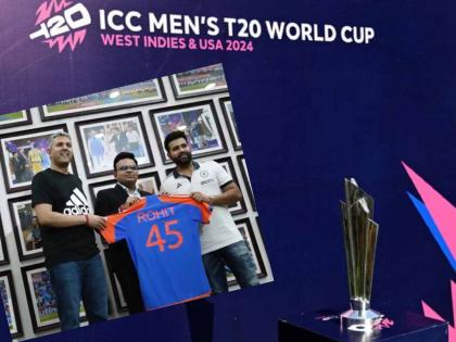 No reserve day for the second semifinal in Guyana in the men's T20 World Cup 2024, But there will be additional 4 hours 10 minutes to conduct the game should it be delayed by rain | T20 World Cup मध्ये भारताची डोकेदुखी वाढवणारी बातमी! ICC च्या नियमामुळे गोंधळ 