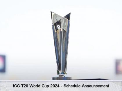 Breaking : T20 World Cup 2024 schedule announced, will start on June 1, 2024; India-Pakistan in same group face each other on 9 june, Check full timetable  | Breaking : ट्वेंटी-२० वर्ल्ड कपचे वेळापत्रक जाहीर; India-Pakistan एकाच गटात, १ जूनपासून स्पर्धा सुरू