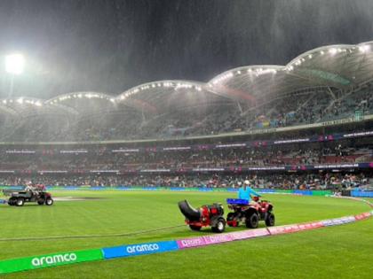 T20 World Cup, IND vs ENG Semi: After rain and thunderstorm last night, India vs England semi-final likely to remain uninterrupted, know Adelaide weather update | T20 World Cup, IND vs ENG Semi: एडिलेडमध्ये काल रात्रभर पडला मुसळधार पाऊस; भारत-इंग्लंड लढतीवर संकट? वाचा हवामानाचा अंदाज 