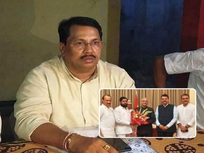 Eknath Shinde-Ajit Pawar means 'Ek Myan Mein Do Talwar', the government will be unstable again; Predictions by Vijay Wadettiwar | शिंदे-पवार ‘एक म्यान में दो तलवार’, सरकार पुन्हा अस्थीर होणार; विजय वडेट्टीवार यांचे भाकित