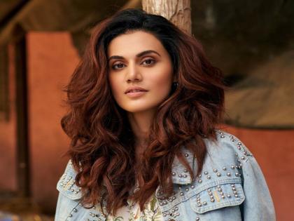 Taapsi Pannu had been training for the film for three months and will start shooting in November | तापसी पन्नूने धावपटूच्या भूमिकेसाठी घेतली तीन महिने ट्रेनिंग, नोव्हेंबरमध्ये करणार शूटिंगला सुरूवात