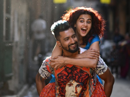 abhishek bachchan taapsee pannu and vicky kaushal Starrer Manmarziyaan trailer release! | अभिषेक बच्चन, तापसी पन्नू, विकी कौशल स्टारर ‘मनमर्जियां’चा ट्रेलर रिलीज!
