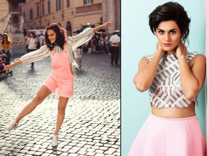 actress taapsee pannu on her career says it takes lot of effort to live up to the expectations | Taapsee Pannu : "अपेक्षा पूर्ण करण्यासाठी मेहनत घ्यावी लागते"; हवी तशी स्तुती न झाल्याने तापसी संतापली?"