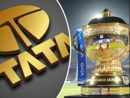 BCCI will revive 1124 crore as per the offer from Tata for the IPL sponsorship, see full list of IPL Title sponsor till date | TATA IPL : 'टाटा'मुळे बीसीसीआयला मोठी लॉटरी; IPL Title sponsorship मधून दोन वर्षांत कमावणार तगडी रक्कम