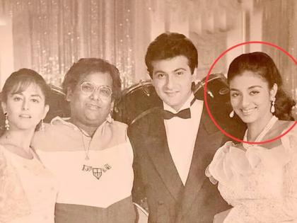 The actress in the photo made her acting debut at the age of 15 | फोटोतील या अभिनेत्रीनं वयाच्या १५ व्या वर्षी केलं अभिनयात पदार्पण, अजय देवगणसोबत दिलेत हिट सिनेमे
