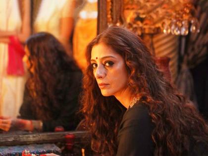 When Tabu opened up about not using her father's surname | Tabu : तब्बू आडनाव का लावत नाही? यामागे दडलेलं आहे एक दु:ख...!!