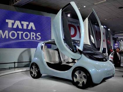 Tata Nano Electric Coming soon; Price same as Alto, range up to Mumbai-Pune once charge | Tata Nano Electric: लवकरच टाटा नॅनो इलेक्ट्रीकमध्ये येणार; किंमत अल्टोएवढी, रेंज मुंबई-पुण्यापर्यंत...