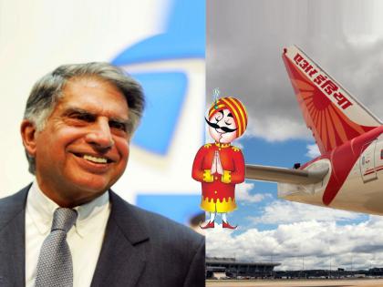 remembrance of ratan tata in the air india air india express and vistara plane after sad demise | विमानांत रतन टाटा यांच्या स्मृतींना उजाळा! गुंतवणूकदारांचा विश्वास कायम, शेअर्स वधारले