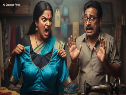 वेळेत ब्लाऊज शिवून न देणे टेलरला पडलं महागात; ग्राहक कोर्टाने सुनावली शिक्षा, काय आहे प्रकार?