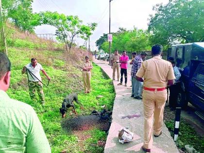 Construction worker stoned to death in Butibori MIDC area | बांधकाम कामगाराची दगडाने ठेचून हत्या; बुटीबाेरी एमआयडीसी परिसरातील घटना