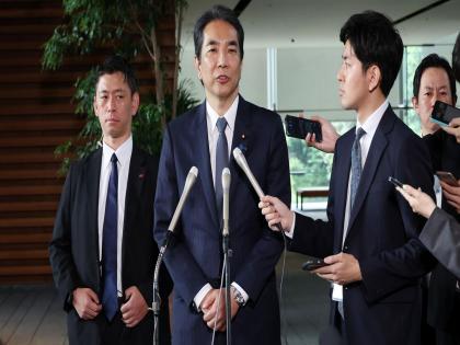What did the agriculture minister taku eto say about rice in Japan?; The minister had to resign | जपानमध्ये तांदळावर कृषीमंत्र्यांनी असं काय म्हटलं?; ज्याने द्यावा लागला मंत्रिपदाचा राजीनामा What did the agriculture minister taku eto say about rice in Japan?; The minister had to resign | जपानमध्ये तांदळावर कृषीमंत्र्यांनी असं काय म्हटलं?; ज्याने द्यावा लागला मंत्रिपदाचा राजीनामा