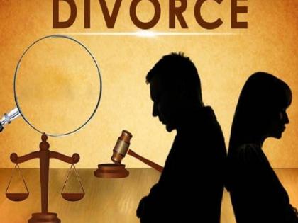 divorce letter sent as gold ornaments were not given at the wedding | लग्नात सोन्याचे दागिने दिले नाहीत म्हणून पाठवला तलाकनामा