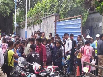 Ruckus between wrestler and future police officer on Taljai; Molestation of girls preparing for police recruitment, what is the real issue? | तळजाईवर पैलवान व भावी पोलिसांमध्ये राडा; पोलीस भरतीची तयारी करणाऱ्या मुलींचा विनयभंग, नेमकं प्रकरण काय? Ruckus between wrestler and future police officer on Taljai; Molestation of girls preparing for police recruitment, what is the real issue? | तळजाईवर पैलवान व भावी पोलिसांमध्ये राडा; पोलीस भरतीची तयारी करणाऱ्या मुलींचा विनयभंग, नेमकं प्रकरण काय?