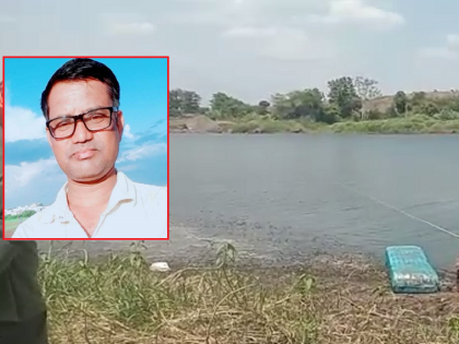 While taking action against illegal sand extraction, Talathi sank in Purna river bed at Jintur | खळबळजनक! अवैध वाळू उपस्यावर कारवाई करताना पूर्णा नदी पात्रात तलाठी बुडाला