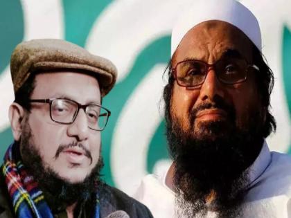 Hafiz Saeed's son is shocked by 'Operation Sindoor'! He says "Leave me alone, I haven't done anything..." | 'ऑपरेशन सिंदूर'मुळे हाफिज सईदच्या मुलाला भरली धडकी! म्हणतोय "मला सोडा,मी काहीच केलं नाहीये..." Hafiz Saeed's son is shocked by 'Operation Sindoor'! He says "Leave me alone, I haven't done anything..." | 'ऑपरेशन सिंदूर'मुळे हाफिज सईदच्या मुलाला भरली धडकी! म्हणतोय "मला सोडा,मी काहीच केलं नाहीये..."