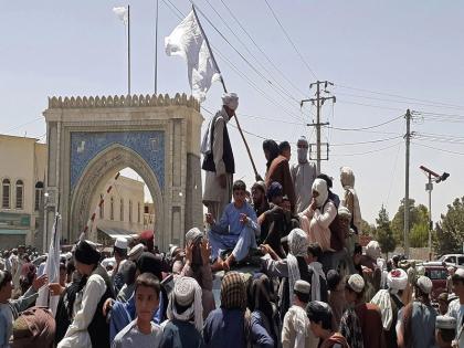 The city of Jalalabad in Afghanistan is under Taliban control, leaving only Kabul | अफगाणिस्तानातील जलालाबाद शहर तालिबानच्या ताब्यात, आता फक्त काबुल उरले