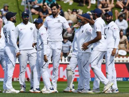 These are the 5 tallest cricketers in India, you will be surprised to know the height of two of them...! | हे आहेत भारताचे सर्वात उंच ५ क्रिकेटर, दोघांची उंची जाणून तर तुम्हीही थक्क व्हाल...!