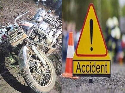 A laborer who was seriously injured in a collision with an unknown vehicle in Talsande Kolhapur died during treatment | Kolhapur: तळसंदे येथील अपघातातील जखमी मजुराचा उपचारादरम्यान मृत्यू, दोघे झाले होते जागीच ठार