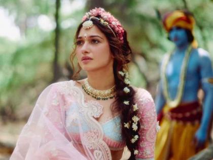 Tamannaah Bhatia deleted photoshoot which she done for gokulashtami where she bacame Radha | तमन्ना भाटियाने डिलीट केले राधाच्या रुपातील ते Photos, समोर आलं खरं कारण