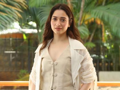 Tamannaah Bhatia won the hearts of the audience with her role in 'Jee Karda' | तमन्ना भाटियानं 'जी करदा'मधील आपल्या भूमिकेनं जिंकली प्रेक्षकांची मनं