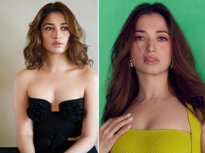 Tamannaah Bhatia gets questioned by ED in Guwahati over Mahadev betting app case | तमन्ना भाटिया 'ईडी'च्या रडारवर, तब्बल 8 तास कसून चौकशी, नेमकं काय आहे प्रकरण?