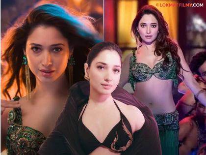 Has Tamannaah Bhatia's item song contributed to the success of 'Stree 2'? The actress said... | 'स्त्री २'च्या यशात तमन्ना भाटियाच्या आयटम साँगचाही आहे वाटा? यावर अभिनेत्री म्हणाली...