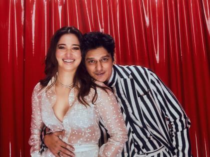 When will Vijay Verma and Tamannaah Bhatia tie the knot? Hint given | विजय वर्मा आणि तमन्ना भाटिया कधी बांधणार लग्नगाठ? दिली ही हिंट