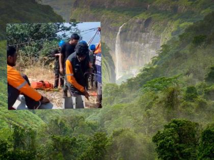 ताम्हिणी घाटात थार दरीत कोसळली; ६ जणांचा मृत्यू, ३ दिवसांनंतर अपघात झाल्याचे समजले