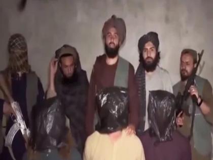 Taliban unique invitation to American tourists showed beautiful sights with guns video viral | 'वेलकम टू अफगाणिस्तान'; अमेरिकन पर्यटकांना तालिबानचे अनोखे आमंत्रण, बंदुकीसह दाखवली सुंदर दृश्ये