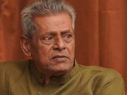 Tamil actor Delhi Ganesh who has acted in over 400 films passed away | वयाच्या ८० व्या वर्षी ज्येष्ठ अभिनेते गणेश यांचं निधन, ४०० हून अधिक सिनेमांमध्ये केलेलं काम