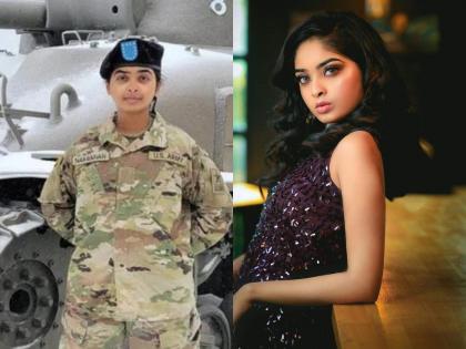 Akila Narayanan is an Indian actress who joined the US Army. Learn how she got success | अभिमानास्पद! अभिनेत्रीने जॉईन केली आर्मी, हीची गोष्ट वाचून तुमचा ऊर अभिमानाने भरुन येईल