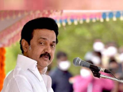 Tamil Nadu Chief Minister MK Stalin has announced that in case of organ donation, a state funeral will be held  | अवयवदान केल्यास शासकीय इतमामात अंत्यसंस्कार; तामिळनाडूचे मुख्यमंत्री स्टॅलिन यांची घोषणा