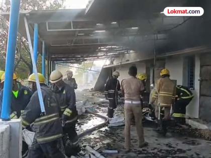 फटाक्याच्या कारखान्यात भंयकर स्फोट, १९ कामगारांचा तडफडून मृत्यू, ६ जण होरपळले - Marathi News | Massive explosion at firecracker factory in Tamil Nadu, 19 workers killed, 6 injured | Latest national News at Lokmat.com