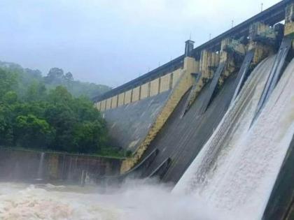 Mumbaikars will get abundant water, Tansa Dam will be filled at any moment | मुंबईकरांना मिळणार मुबलक पाणी, तानसा धरण कोणत्याही क्षणी भरणार