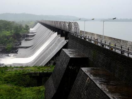 Thane: Thansa dam likely to fill; Villagers on the banks of the river are urged to be vigilant | Thane: तानसा धरण भरण्याची शक्यता; नदी काठावरील गांवपाड्यांना दक्ष राहण्याचे आवाहन