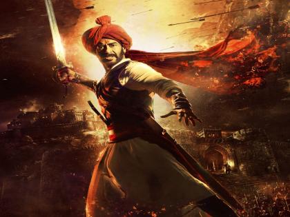 Tanhaji: The Unsung Warrior : technically one of the best movie of bollywood | Tanhaji Review : डोळ्याचे पारणे फेडणारा चित्रपट