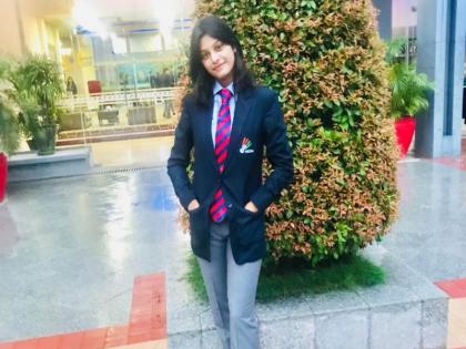 tanisha crasto gets call for bwf world junior badminton championship | गोव्याच्या तनिशाला कॅनडाचे तिकीट; बीडब्ल्यूएफ विश्व ज्युनियर बॅडमिंटन स्पर्धेसाठी निवड