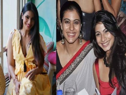 Not married yet ! Kajol's Sister Tanishaa Mukerji quashes secret wedding rumours | लग्नाच्या चर्चेवर Kajol ची बहीण Tanishaa Mukerji ने सोडले मौन, त्या फोटोमागचे सांगितले कारण