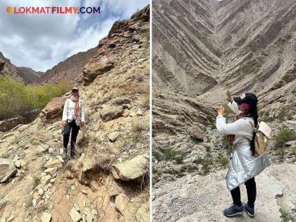 bollywood actress tanishaa mukerji revealed in interview about falling from mountain during first film shooting faced brain damage | डेब्यू चित्रपटाचं शूटिंग अन् टेकडीवरून कोसळली अभिनेत्री मेंदुला झाली होती गंभीर दुखापत, म्हणते-"मृत्यूच्या दारातून..."