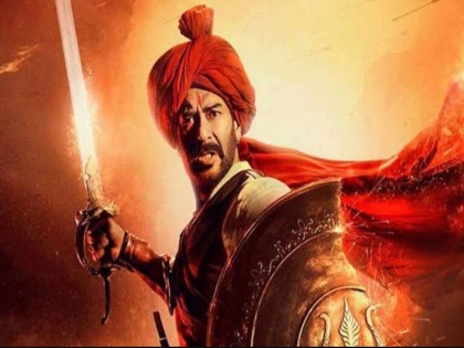 Ajay Devgn's 'Tanhaji' crosses Rs 260 cr, challenges Shahid Kapoor's 'Kabir Singh' at Box Office | तान्हाजी मोडणार या प्रसिद्ध चित्रपटाचा रेकॉर्ड, जाणून घ्या या चित्रपटाच्या रेकॉर्डतोड कलेक्शनविषयी