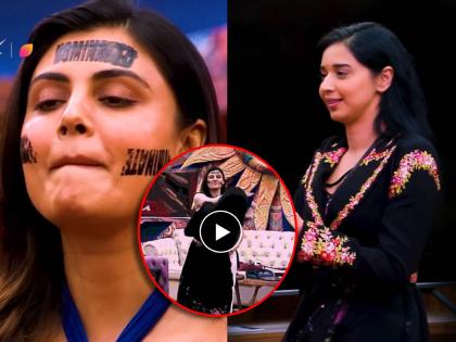 Bigg Boss 19: तान्यावर एवढा कसला राग? क्रिकेटरची बहीण मालतीने थेट मित्तल मॅडमच्या कानाखालीच लगावली, काय घडलं?