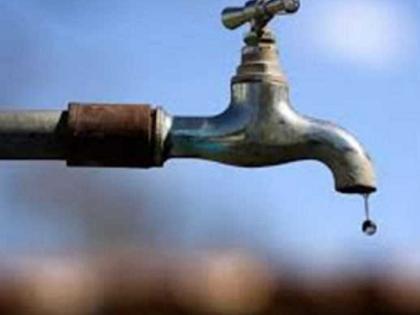 Latur city's water supply has been disrupted for fifteen days | लातूर शहराच्या पाणीपुरवठ्यात पंधरा दिवसांपासून अडथळा