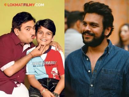 Tappu from 'Taarak Mehta' will soon make his debut in Bollywood, will appear with Sunil Shetty | 'तारक मेहता'मधील टप्पू लवकरच करणार बॉलिवूडमध्ये पदार्पण, झळकणार सुनील शेट्टीसोबत