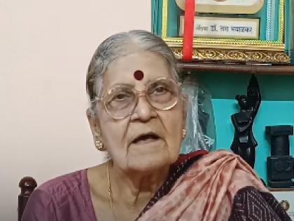 Efforts are underway to disrupt the caste religion divide says Tara Bhavalkar | जाती-धर्माची मोट विस्कळीत करण्याचे प्रयत्न सुरु - तारा भवाळकर